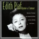 Edith Piaf/Hymne A L'Amour